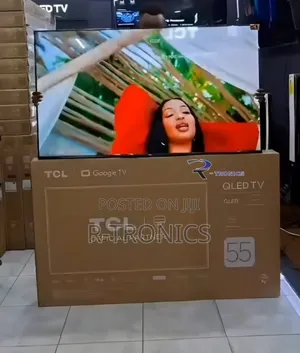 TCL (55p7k) 55-Inch Qled Google Tv