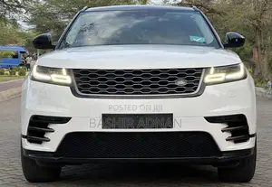 Land Rover Range Rover Velar 2017 White