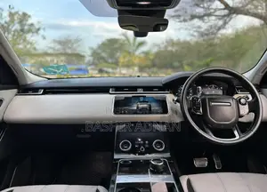 Land Rover Range Rover Velar 2017 White