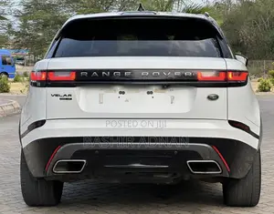 Land Rover Range Rover Velar 2017 White