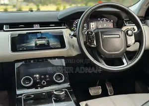 Land Rover Range Rover Velar 2017 White