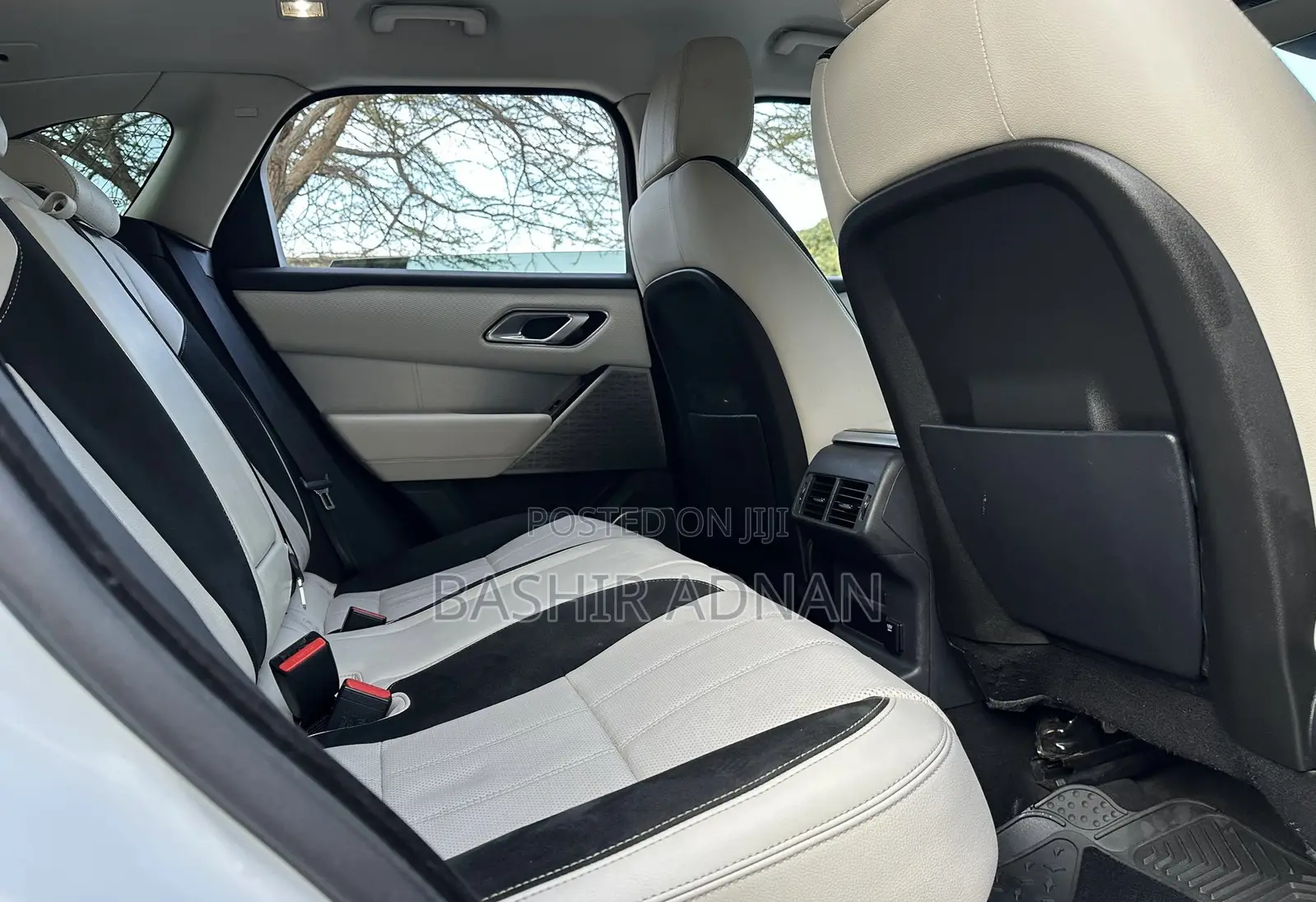 Land Rover Range Rover Velar 2017 White