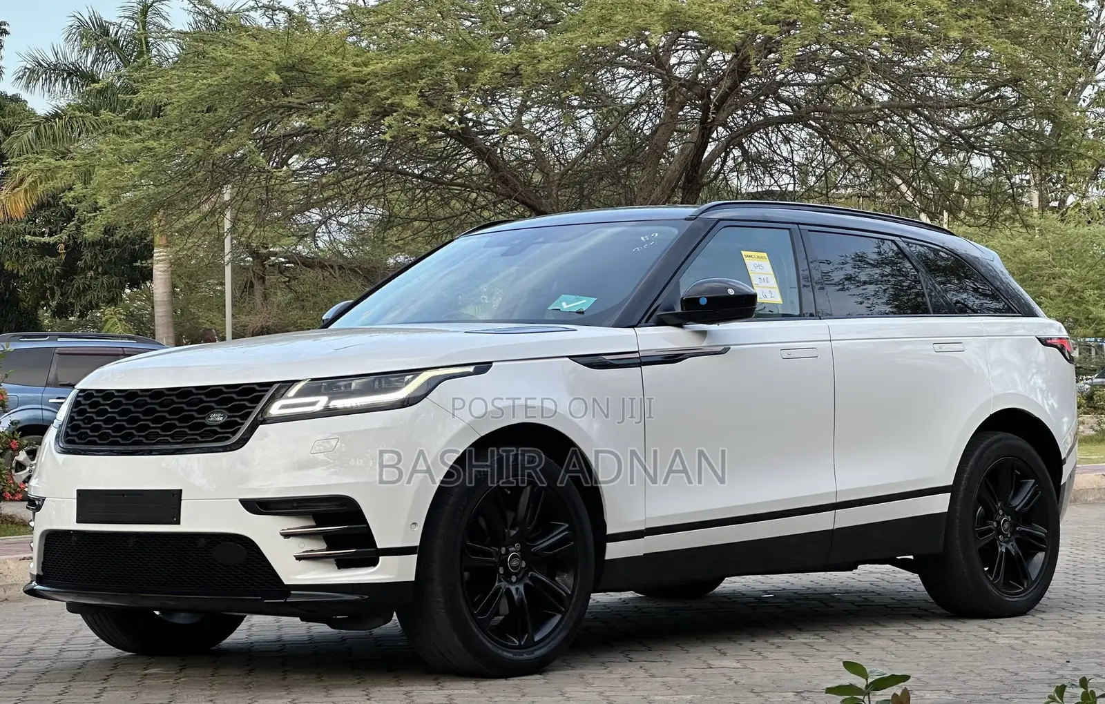 Land Rover Range Rover Velar 2017 White