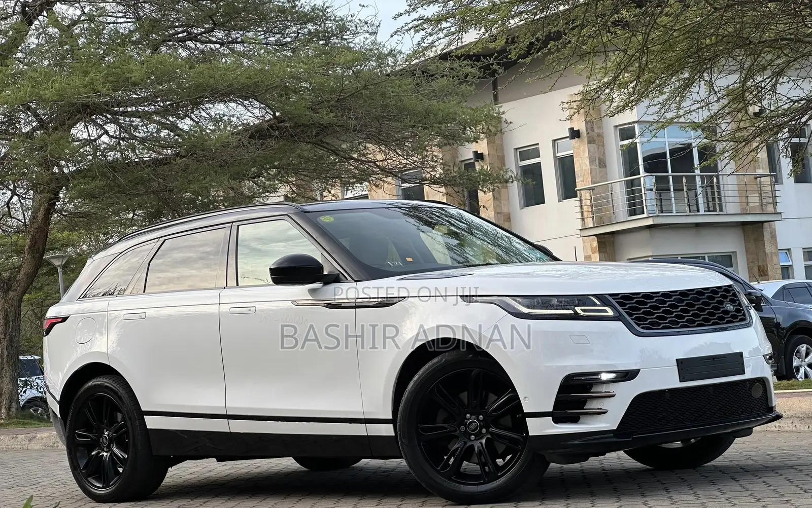 Land Rover Range Rover Velar 2017 White