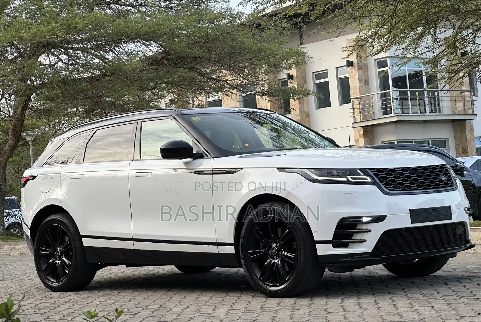 Land Rover Range Rover Velar 2017 White