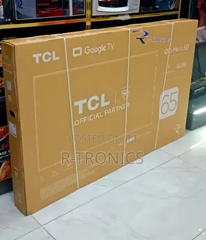 TCL (65t6c) 65-Inch Qled Google Tv