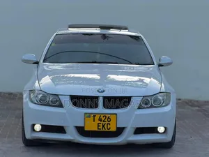 BMW 3 Series 2008 White