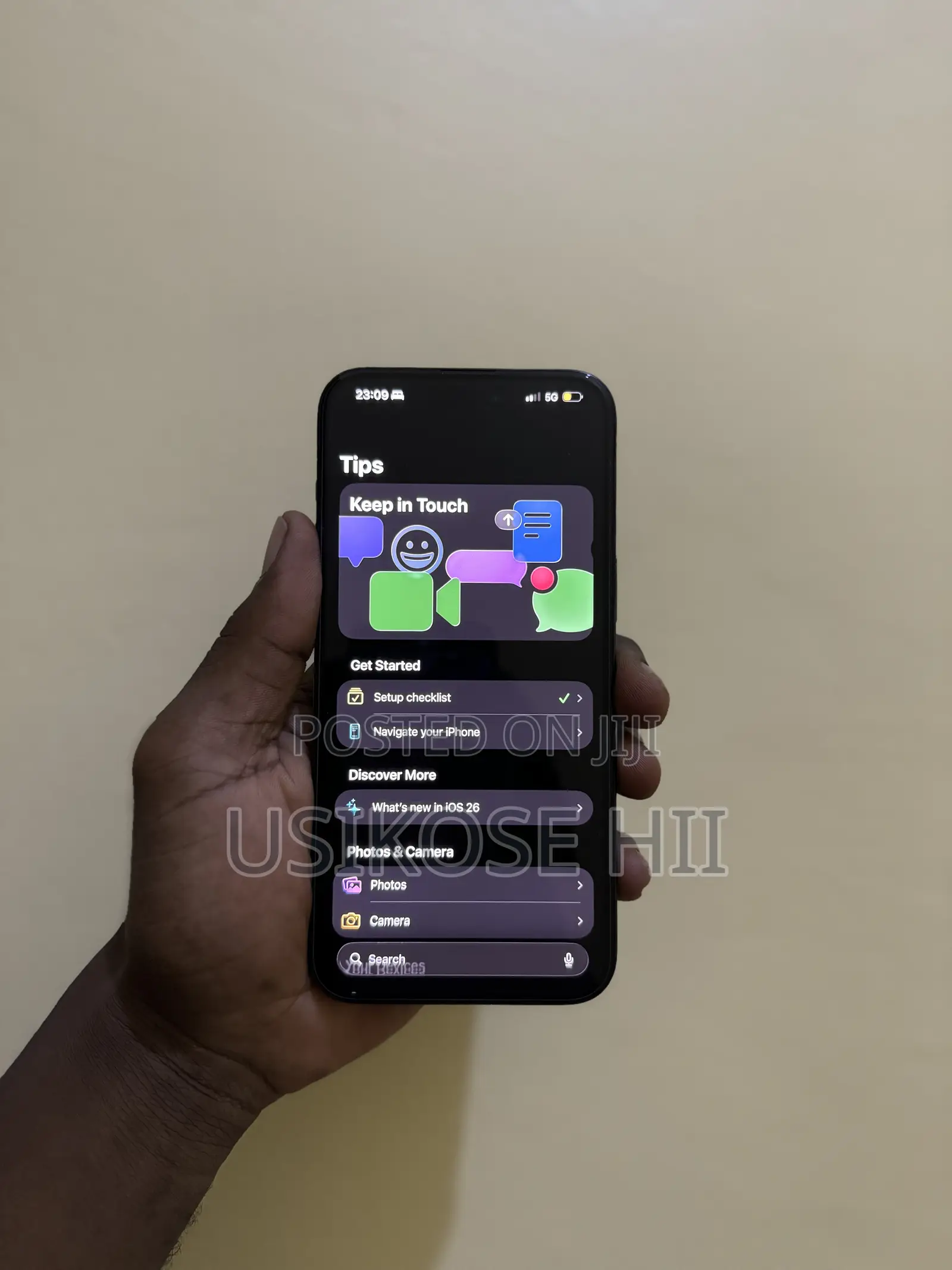 Apple iPhone 15 Pro Max 256 GB Black