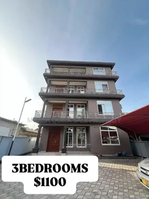 3bdrm Apartment in Mikocheni for rent