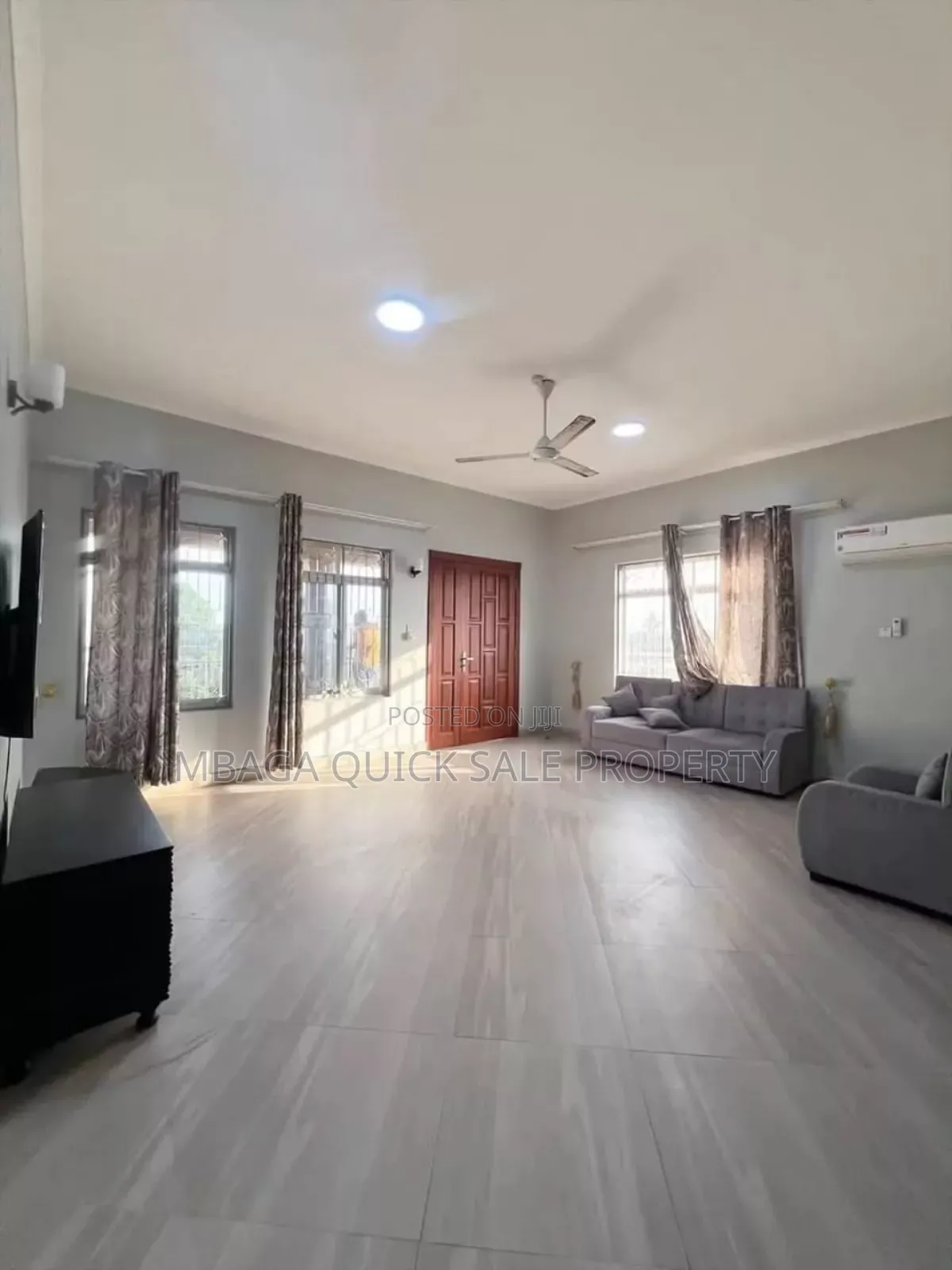 3bdrm Apartment in Mikocheni for rent