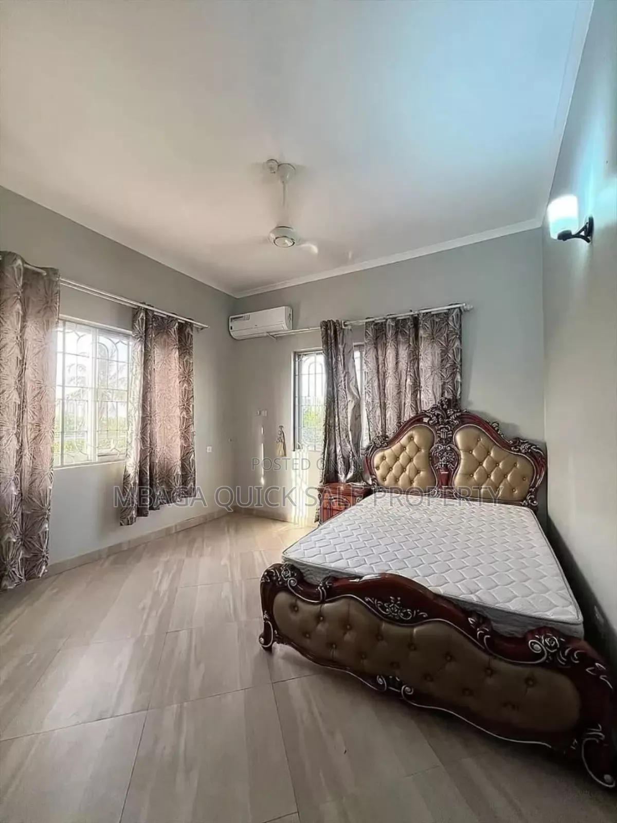 3bdrm Apartment in Mikocheni for rent