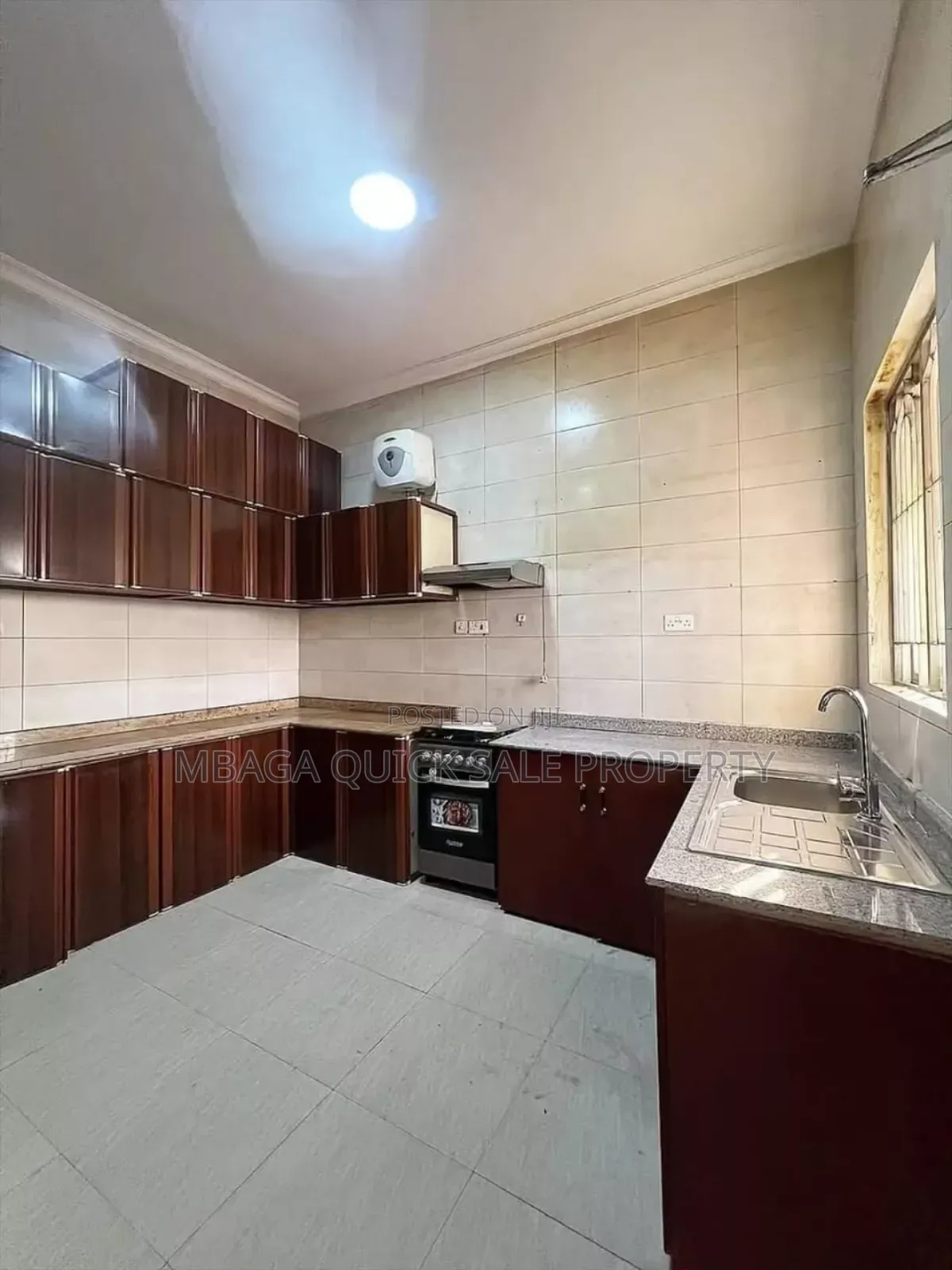 3bdrm Apartment in Mikocheni for rent