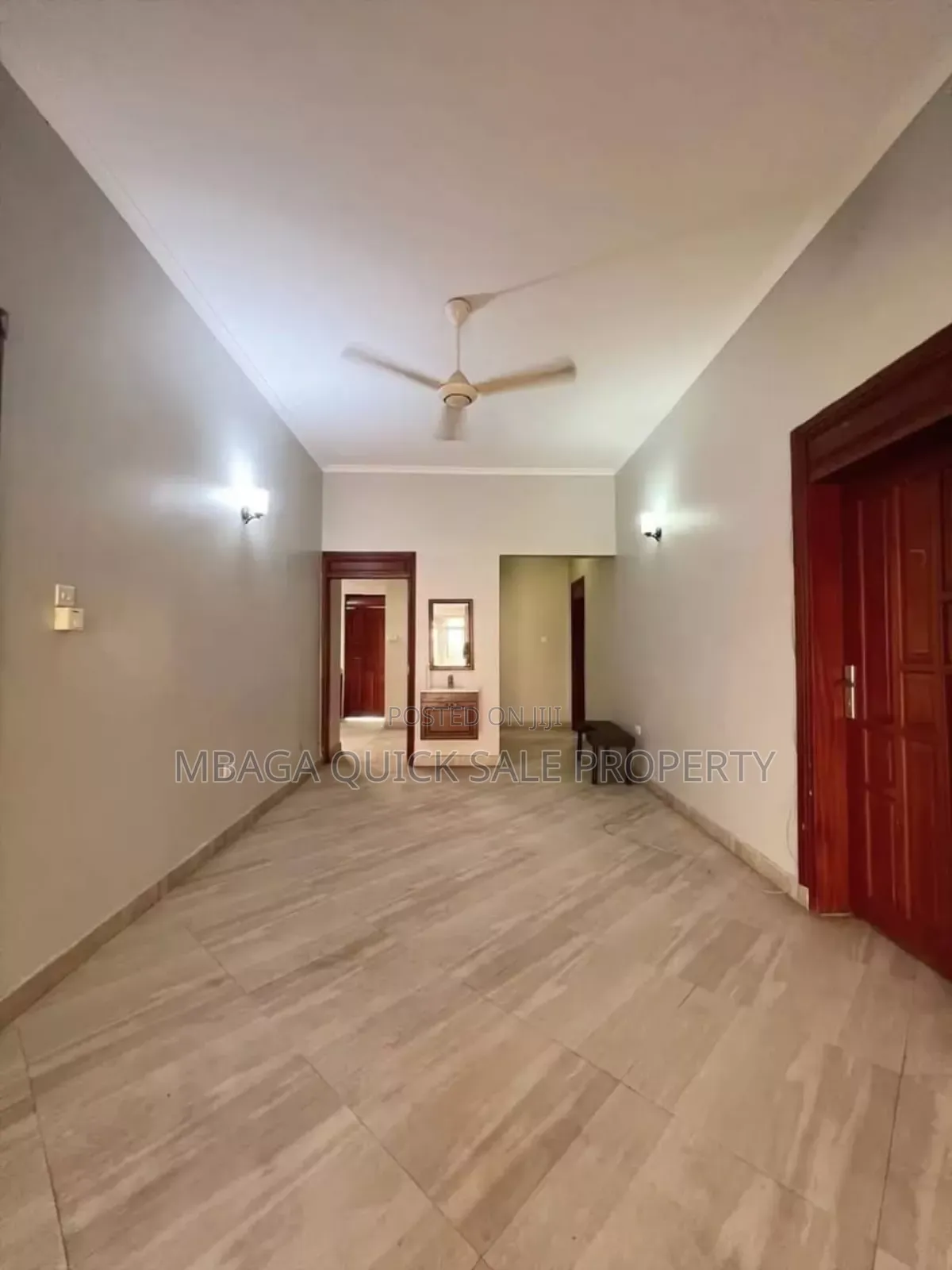 3bdrm Apartment in Mikocheni for rent