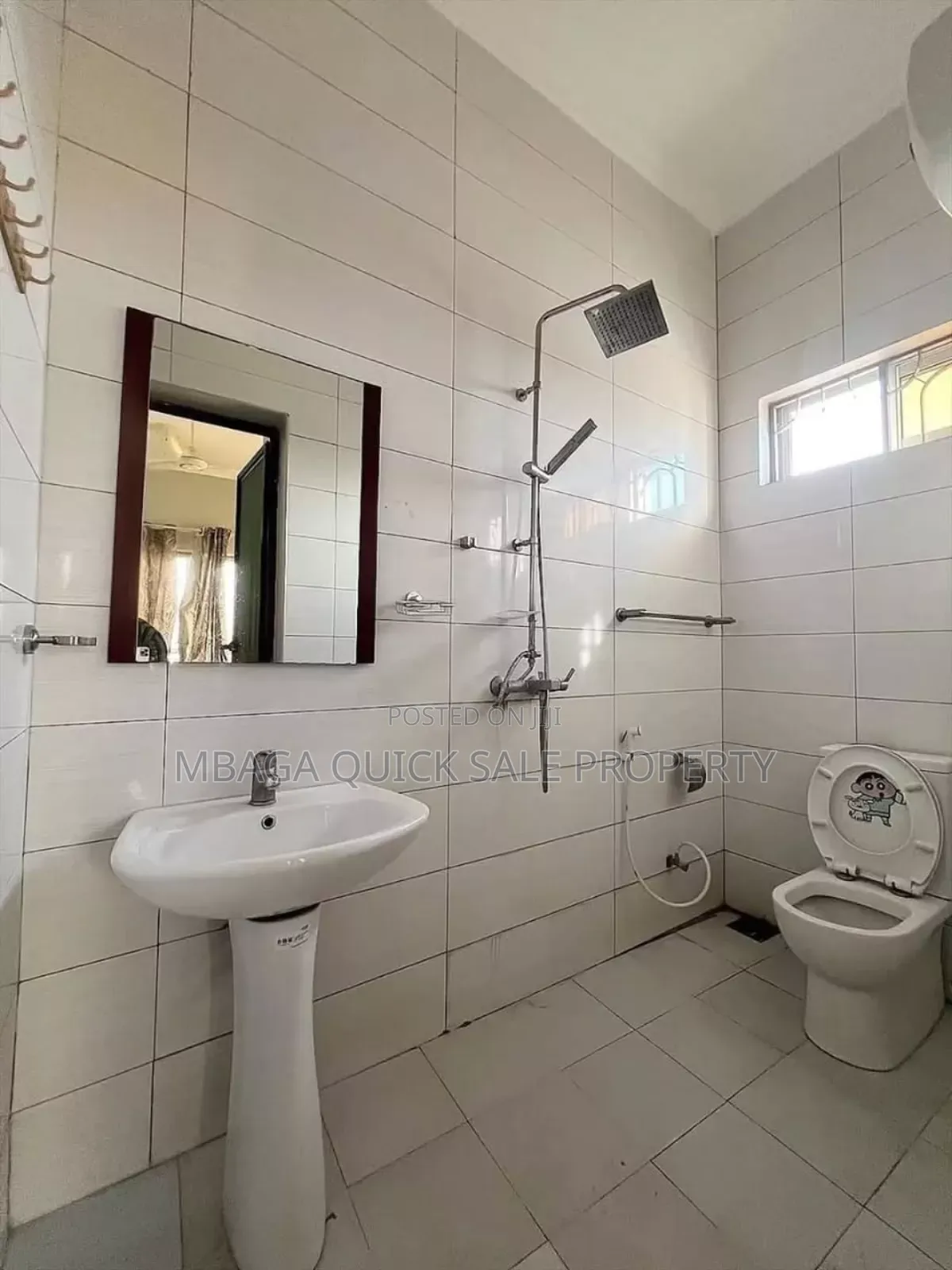 3bdrm Apartment in Mikocheni for rent