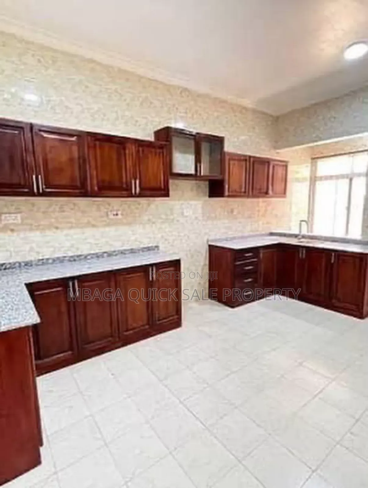 3bdrm Apartment in Mbezi Beach for rent