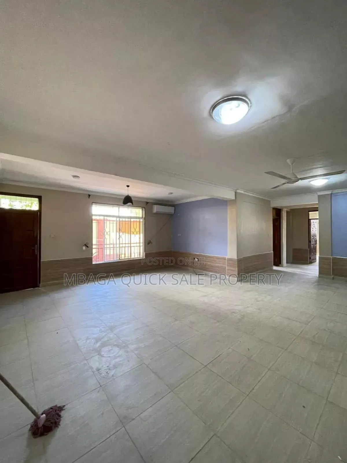 3bdrm Apartment in Mbezi Beach for rent