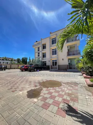 3bdrm Apartment in Mbezi Beach for rent