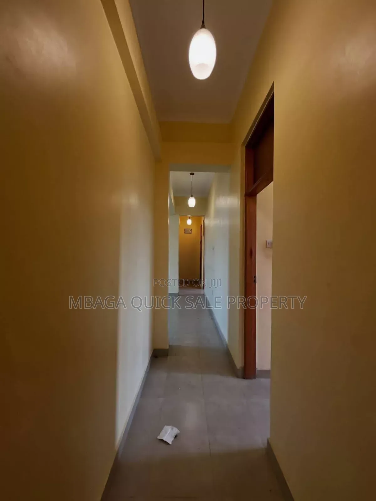 3bdrm Apartment in Mwendakulima for rent