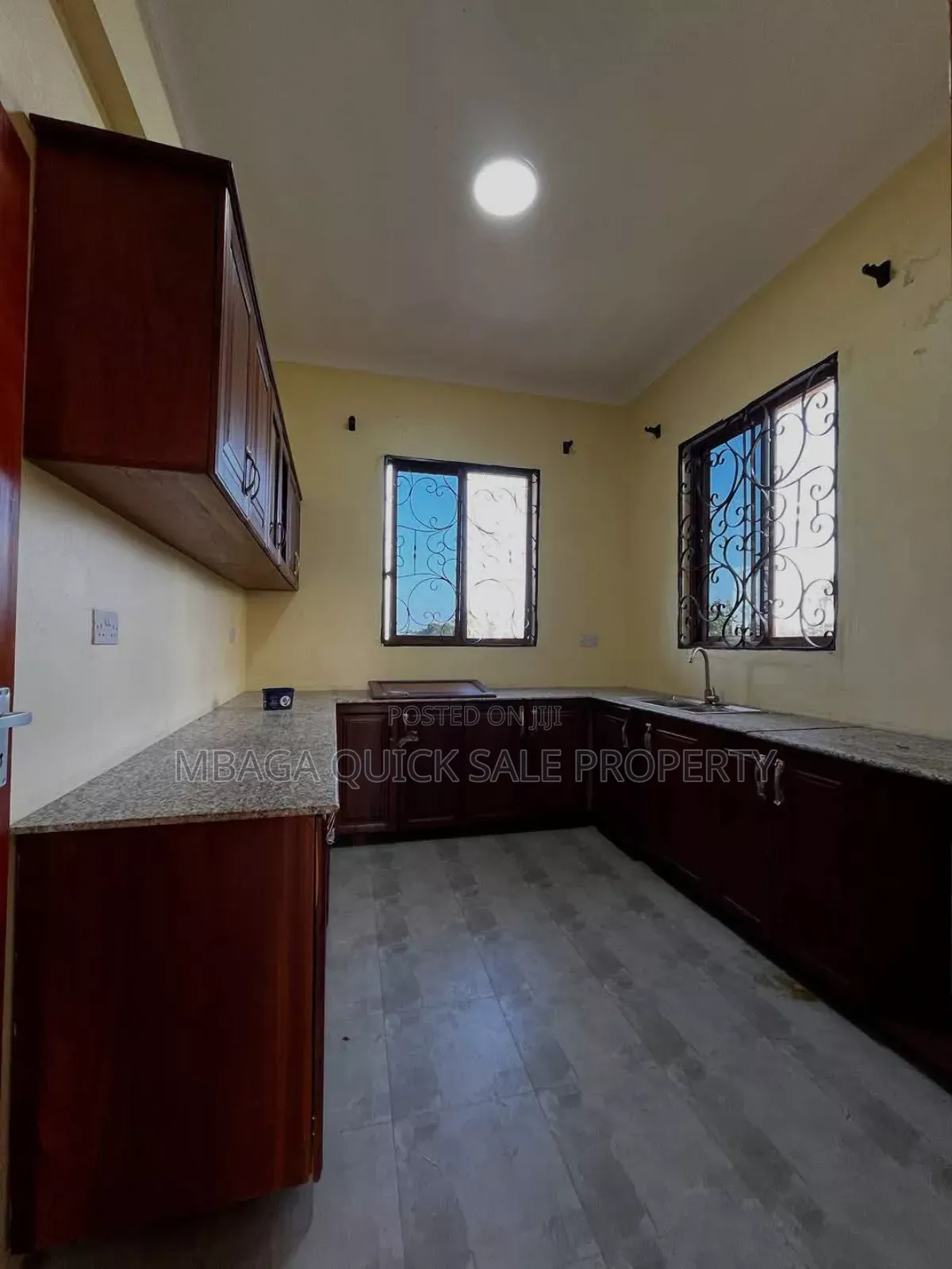 3bdrm Apartment in Mwendakulima for rent