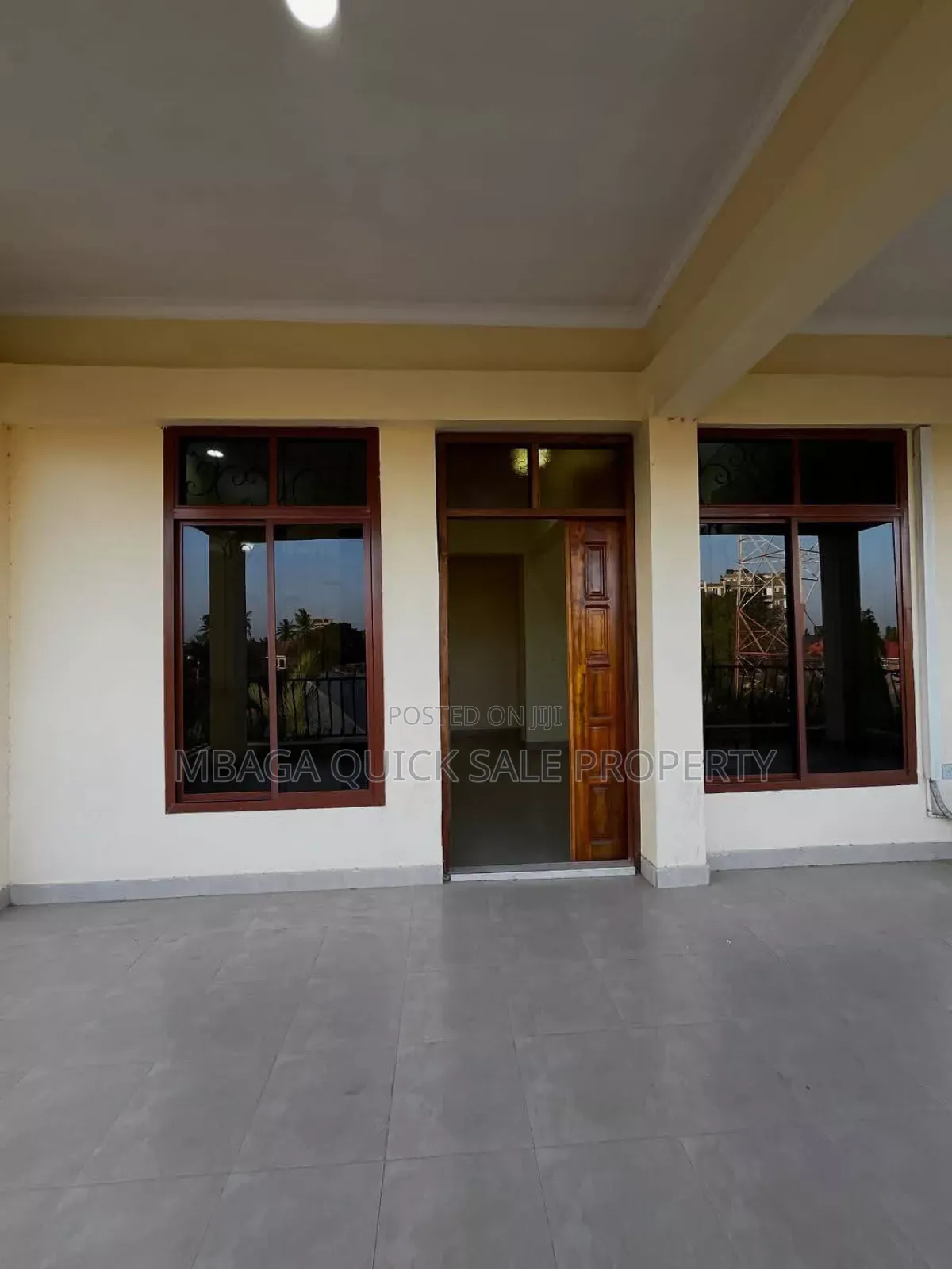 3bdrm Apartment in Mwendakulima for rent