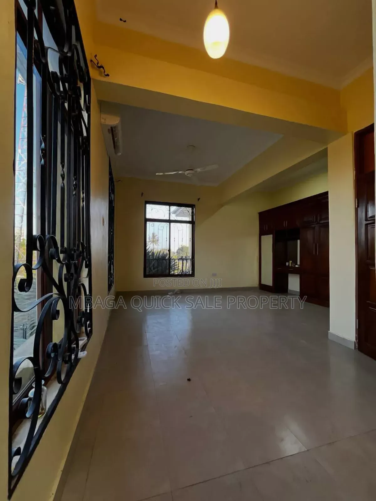 3bdrm Apartment in Mwendakulima for rent