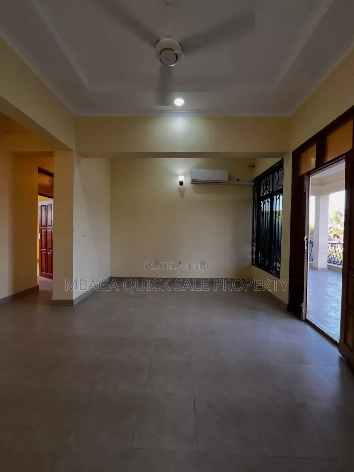 3bdrm Apartment in Mwendakulima for rent