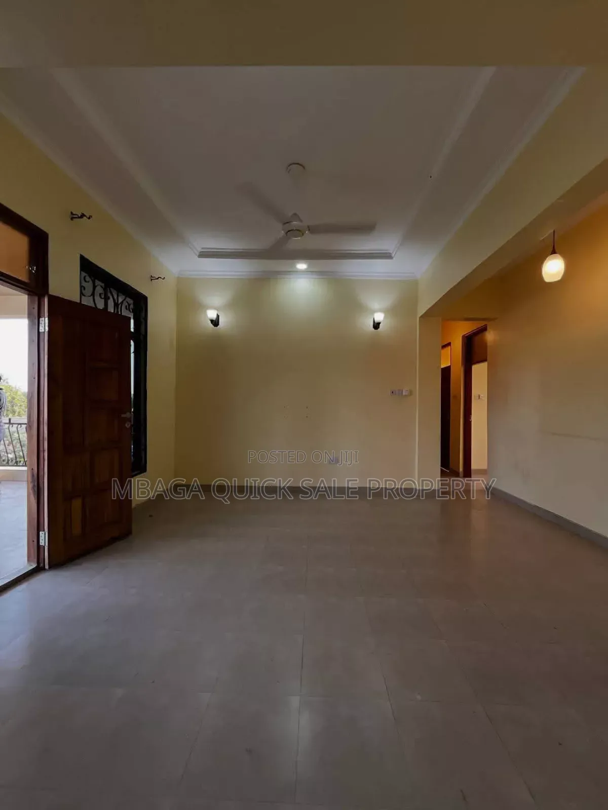 3bdrm Apartment in Mwendakulima for rent