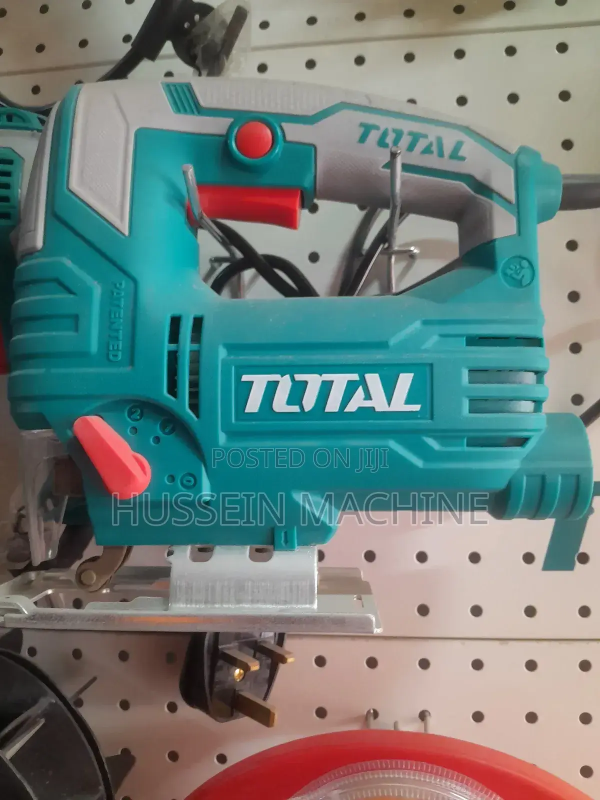 Total Jigsaw 800w