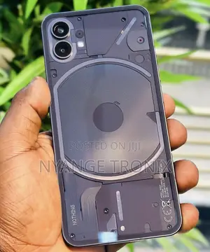 New Nothing Phone 1 128 GB Black