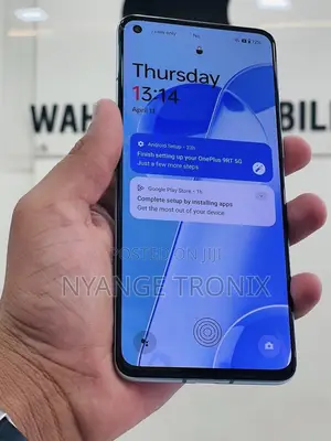 OnePlus 9RT 256 GB Blue