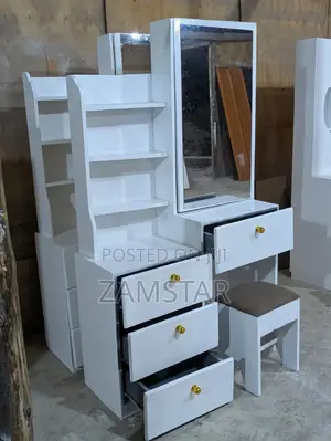 Dressing Table Nzuri Ya Kioo Cha Kuslide
