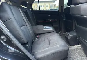 Toyota Harrier 2005 Black