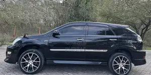 Toyota Harrier 2005 Black
