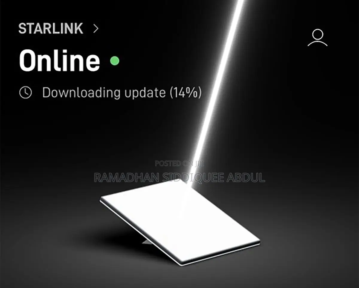 Starlink Satellite Internet