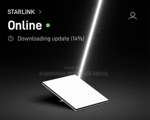 Starlink Satellite Internet