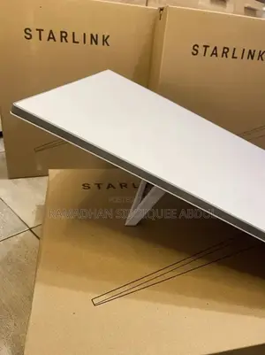 Starlink Satellite Internet