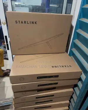 Starlink Satellite Internet