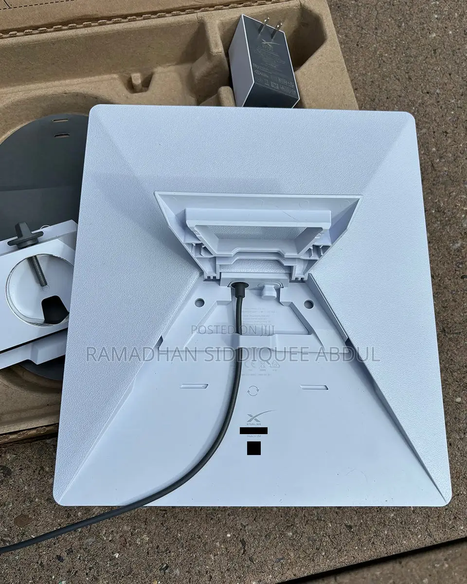 Starlink Satellite Internet