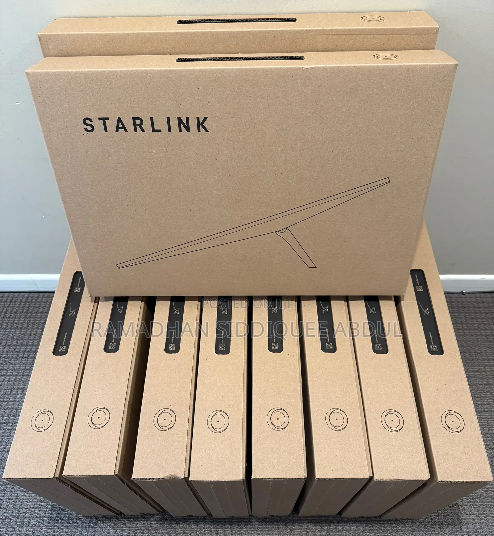 Starlink Satellite Internet