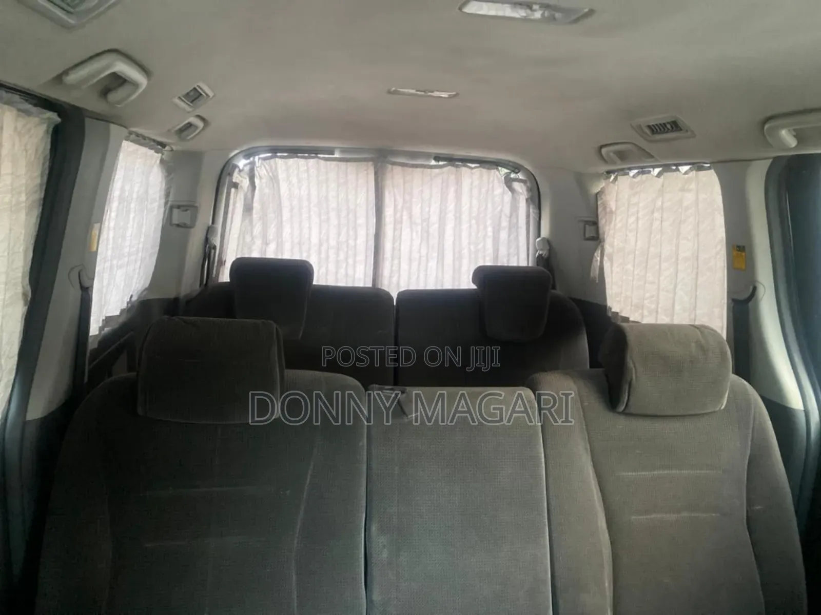 Toyota Noah 2007 Silver