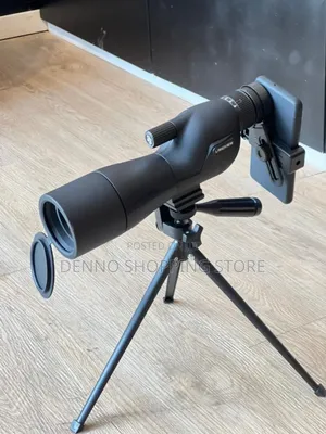 Telescope 25-75×60