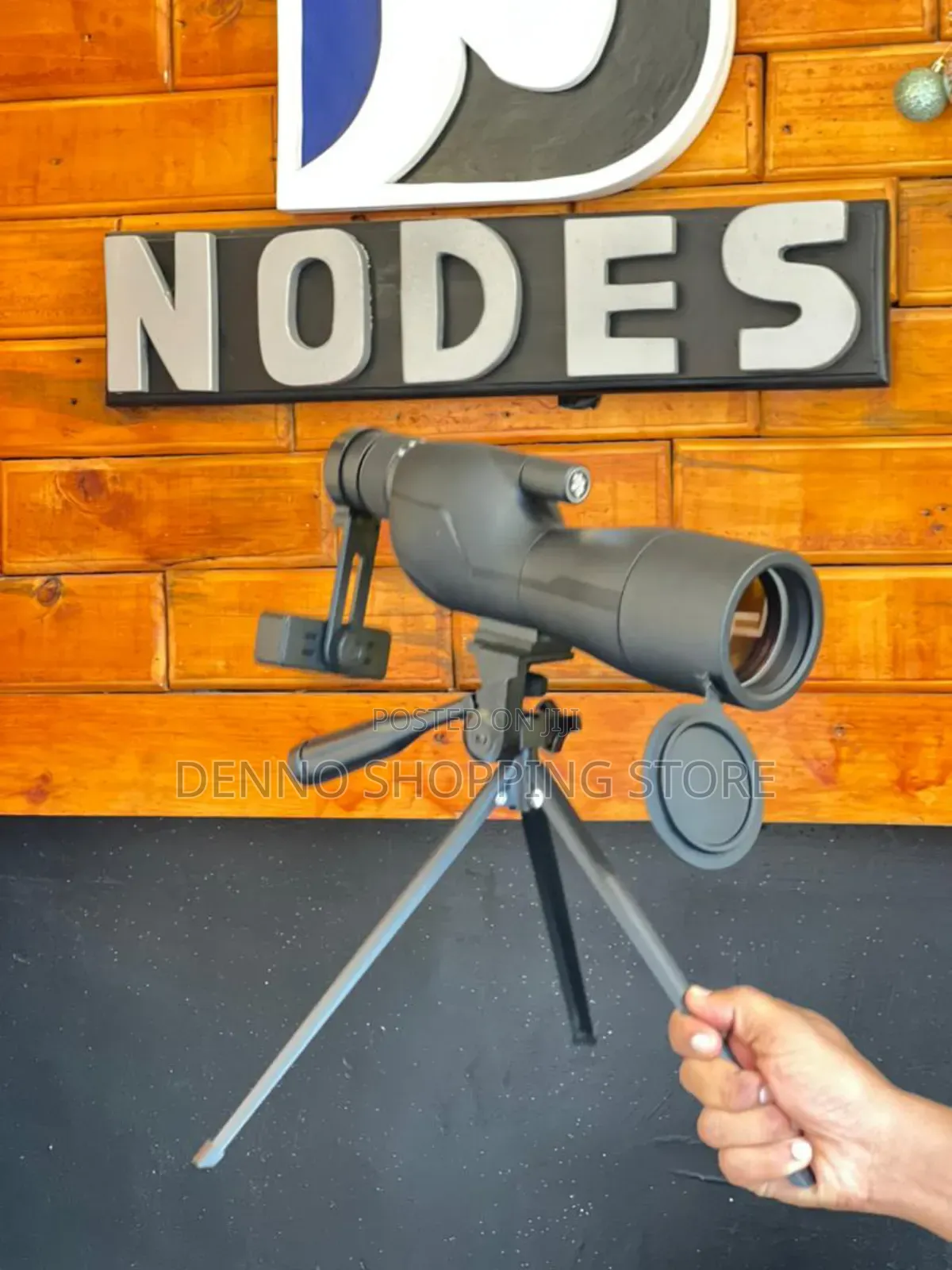 Telescope 25-75×60