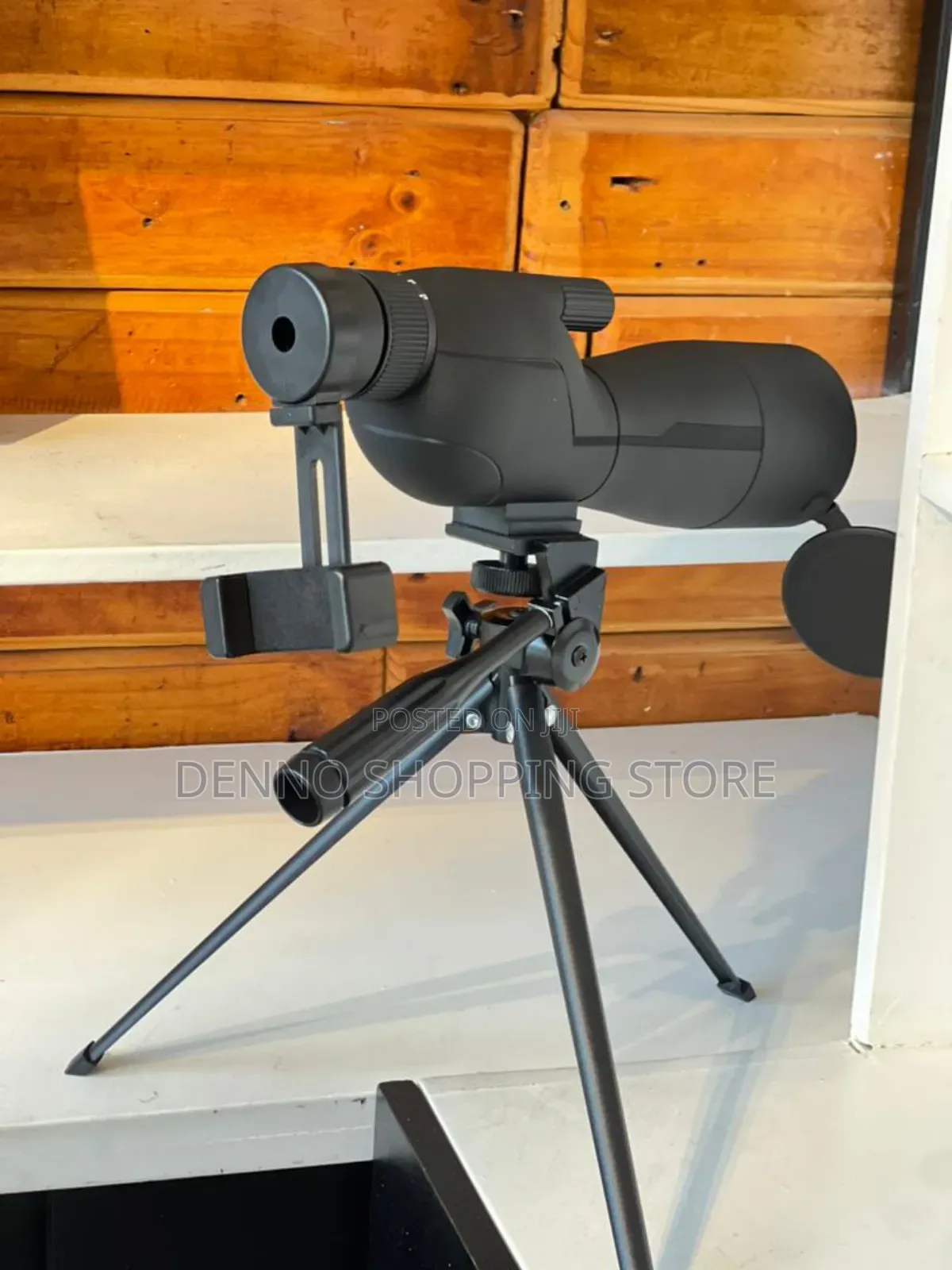 Telescope 25-75×60