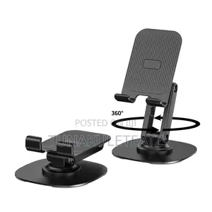 360 Rotating Phone Stand