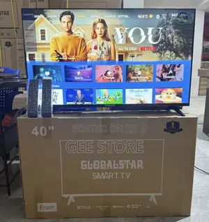 Global Star Smart Tv