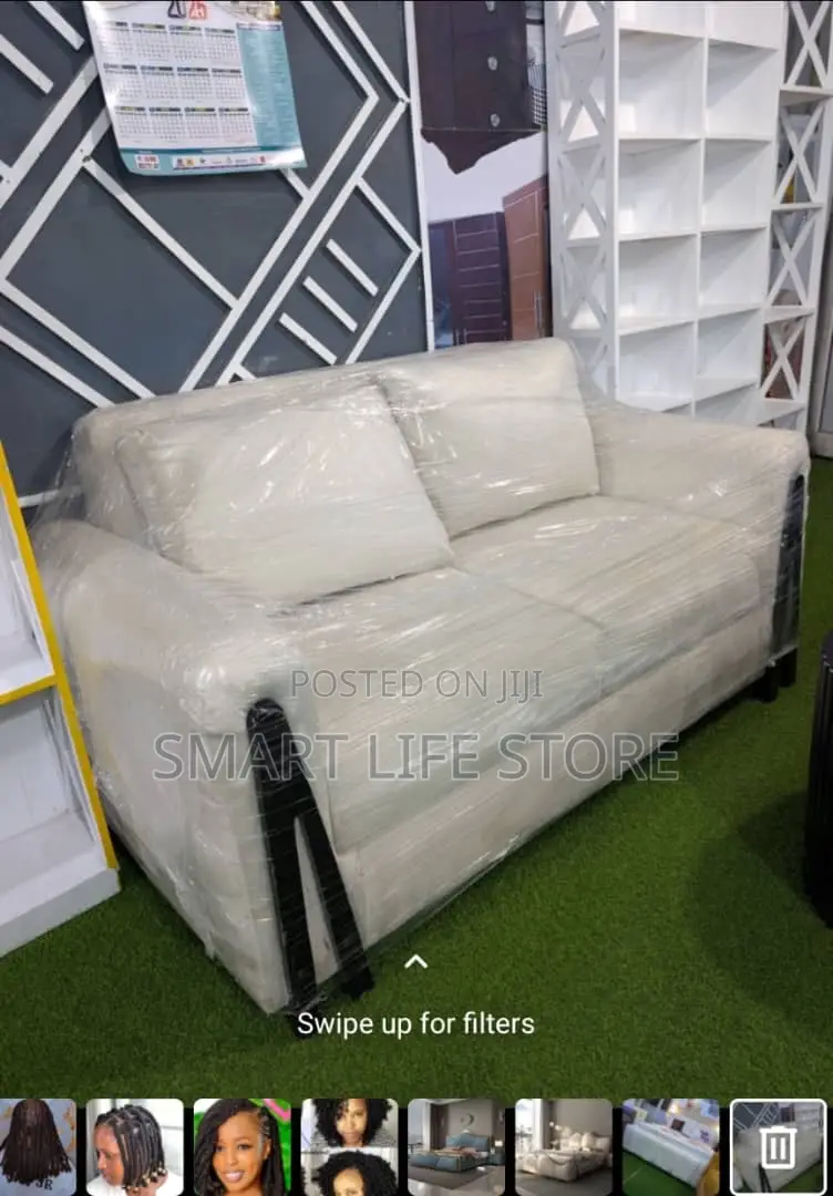 Sofa Classic Sana Cleam