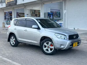 Toyota RAV4 2.5 2010 Silver