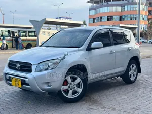 Toyota RAV4 2.5 2010 Silver