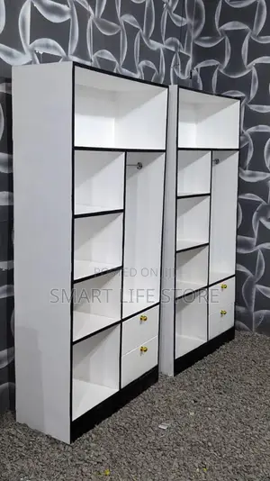 Open Closed Wardrobe
