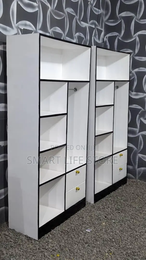 Open Closed Wardrobe